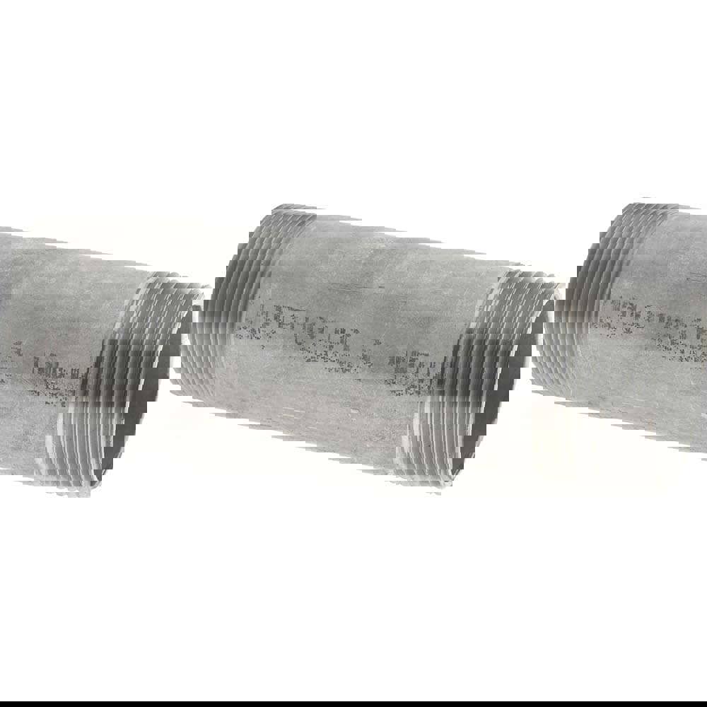 Stainless Steel Pipe Nipple: 1-1/4