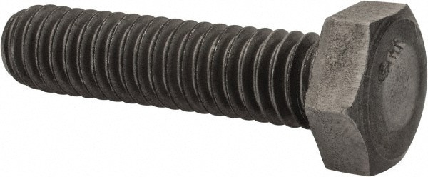 Hex Head Cap Screw: 5/16-18, 1-1/4