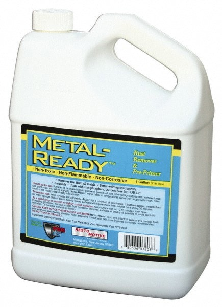 Automotive Metal Preparation