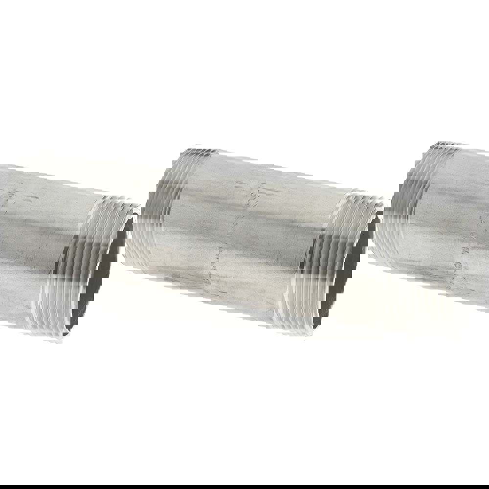 Stainless Steel Pipe Nipple: 1-1/4