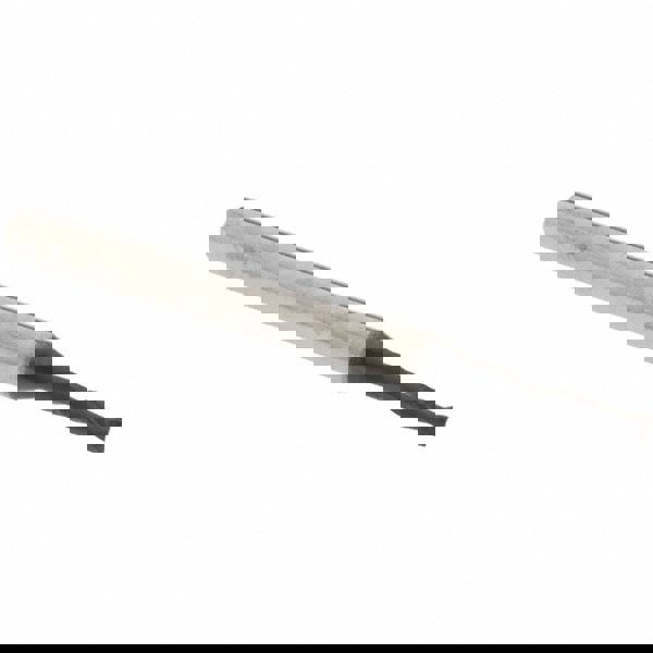 Square End Mill: 1/16'' Dia, 3/16'' LOC, 1/8'' Shank Dia, 1-1/2'' OAL, 2 Flutes, Solid Carbide