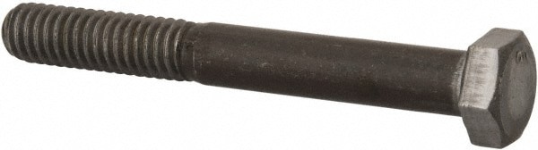 Hex Head Cap Screw: 5/16-18, 2-1/2