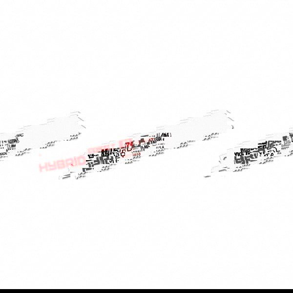 Reciprocating Saw Blade: Bi-Metal