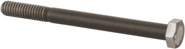 Hex Head Cap Screw: 5/16-18, 3-1/2