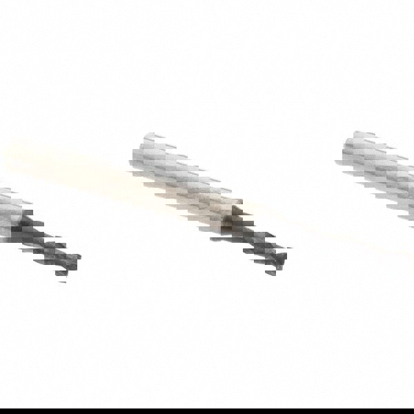 Square End Mill: 5/64'' Dia, 1/4'' LOC, 1/8'' Shank Dia, 1-1/2'' OAL, 2 Flutes, Solid Carbide