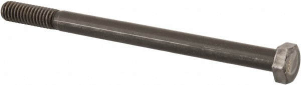 Hex Head Cap Screw: 5/16-18, 4-1/2