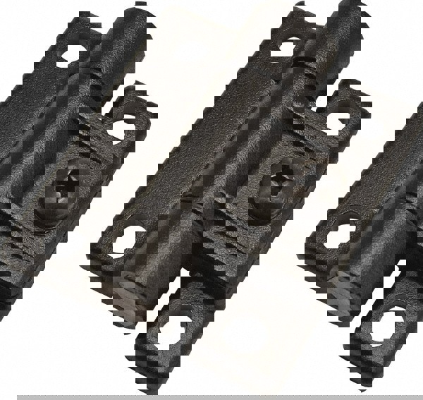 Adjustable Hinge: 2-1/2