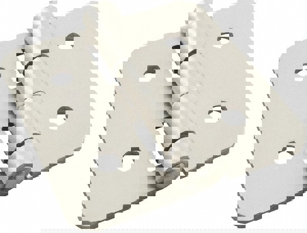 Aluminum Door Hinge: 3