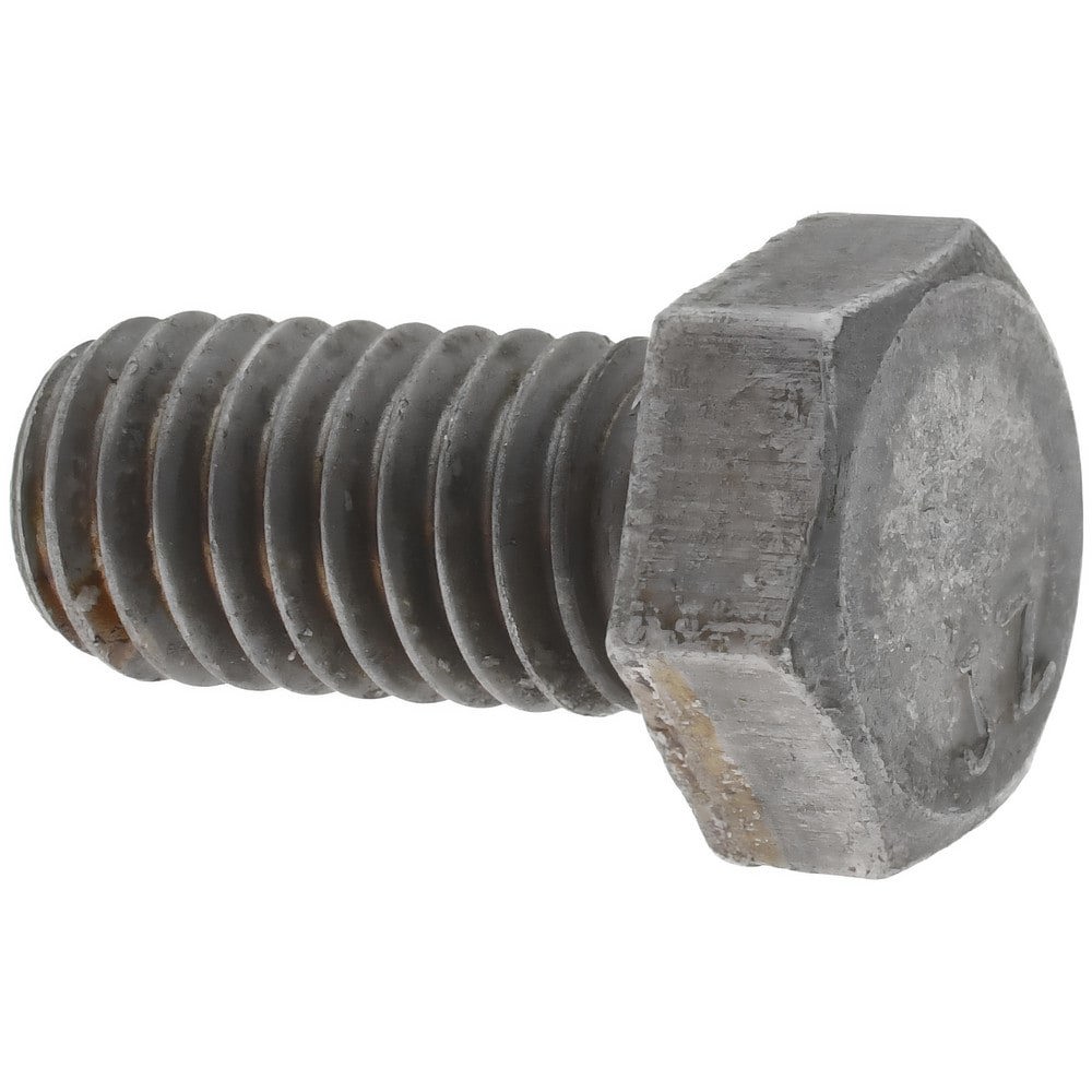 Hex Head Cap Screw: 3/8-16, 3/4
