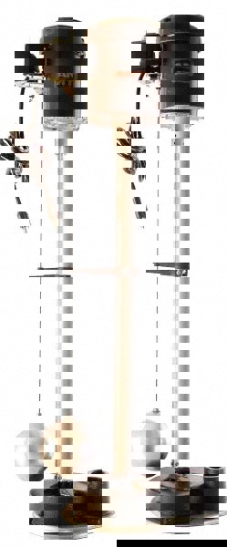 Submersible Pump: 8.5 Amp Rating, 115V, Automatic