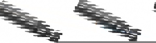 Square End Mill: 7/64'' Dia, 3/8'' LOC, 1/8'' Shank Dia, 1-1/2'' OAL, 2 Flutes, Solid Carbide