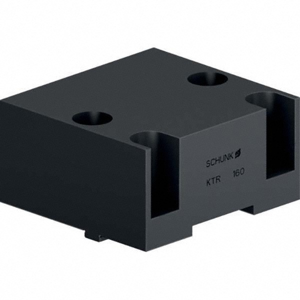 Vise Jaw: Flat