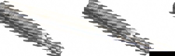 Square End Mill: 9/64'' Dia, 1/2'' LOC, 3/16'' Shank Dia, 2'' OAL, 2 Flutes, Solid Carbide