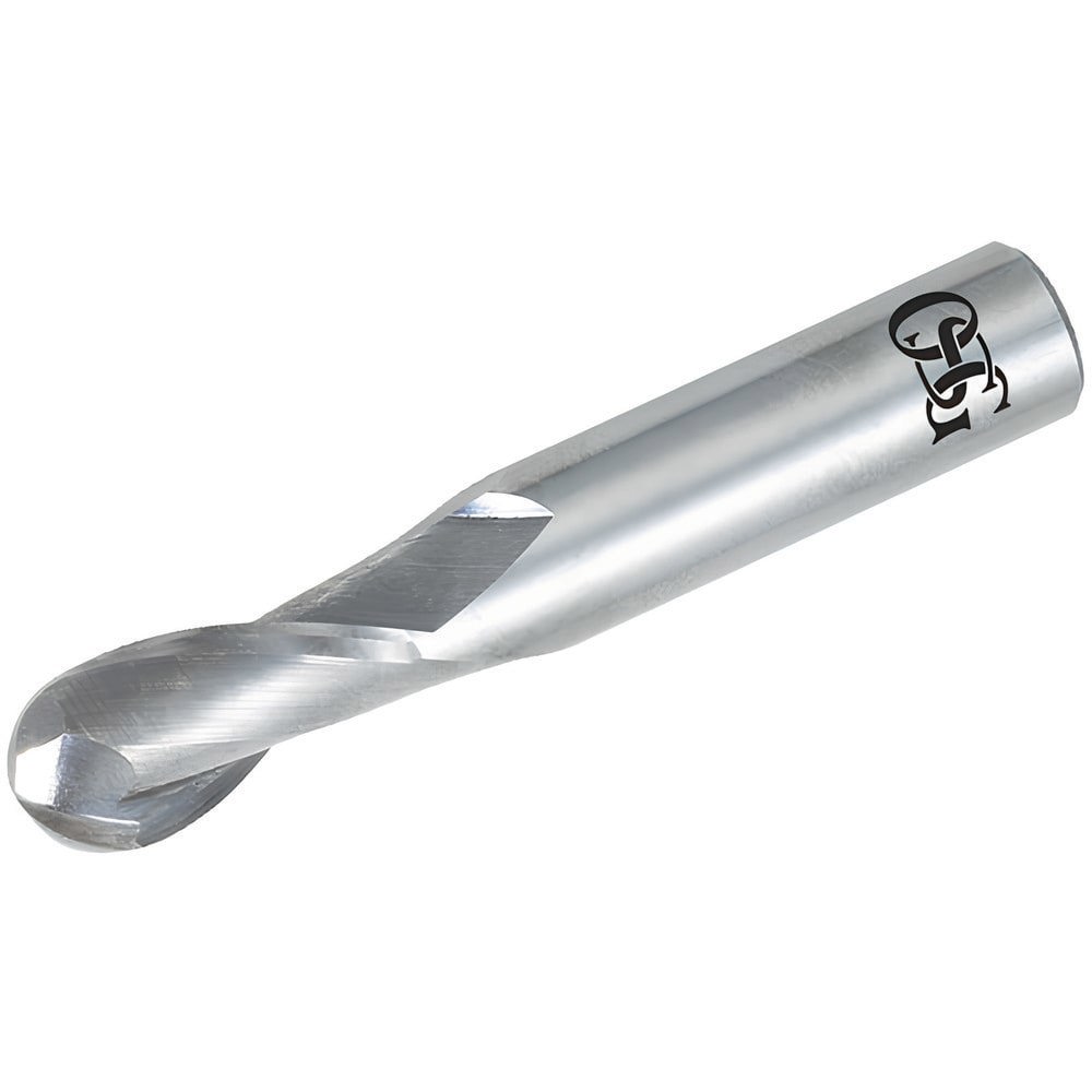 Ball End Mill: 0.1406