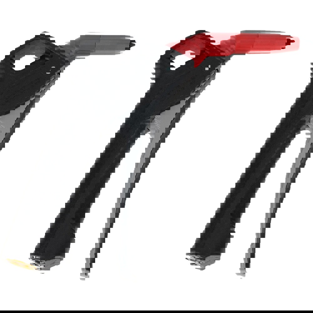Air Blow Gun: Non-Marring Rubber Tip