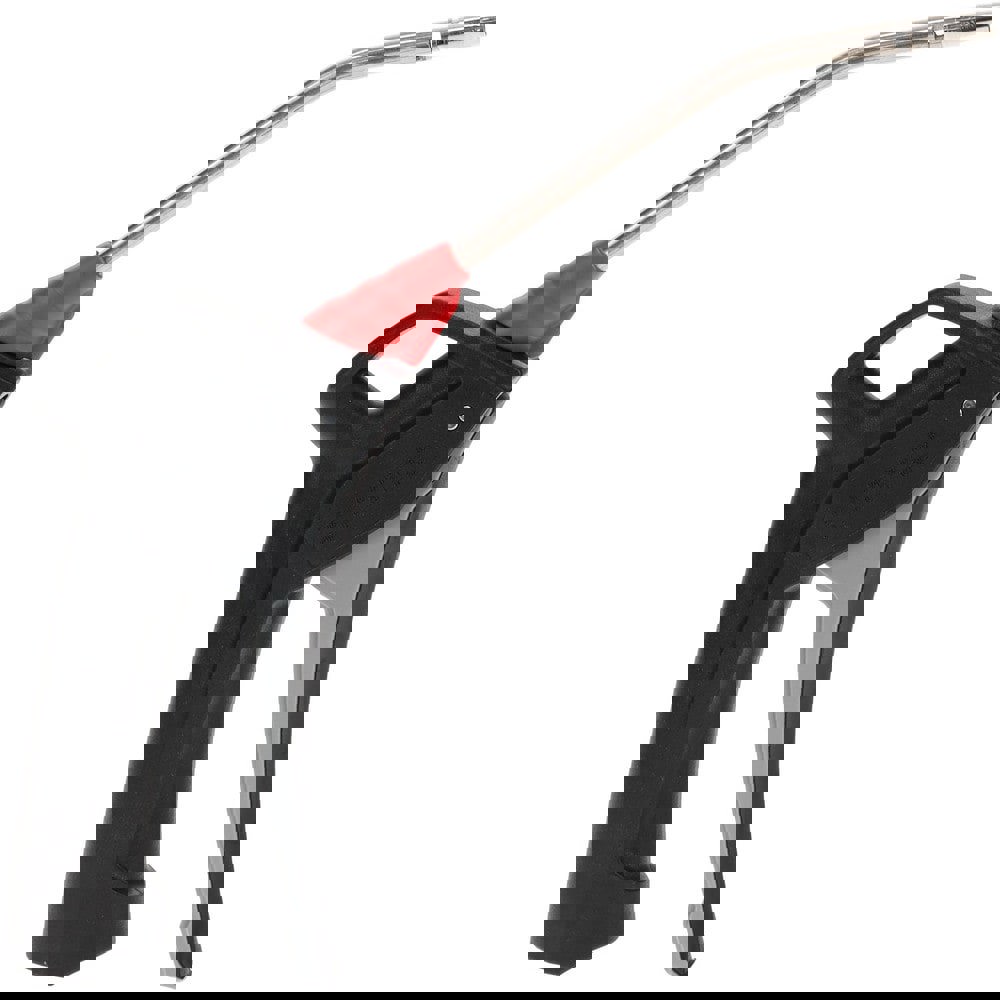 Air Blow Gun: Stainless Steel Safety Tip