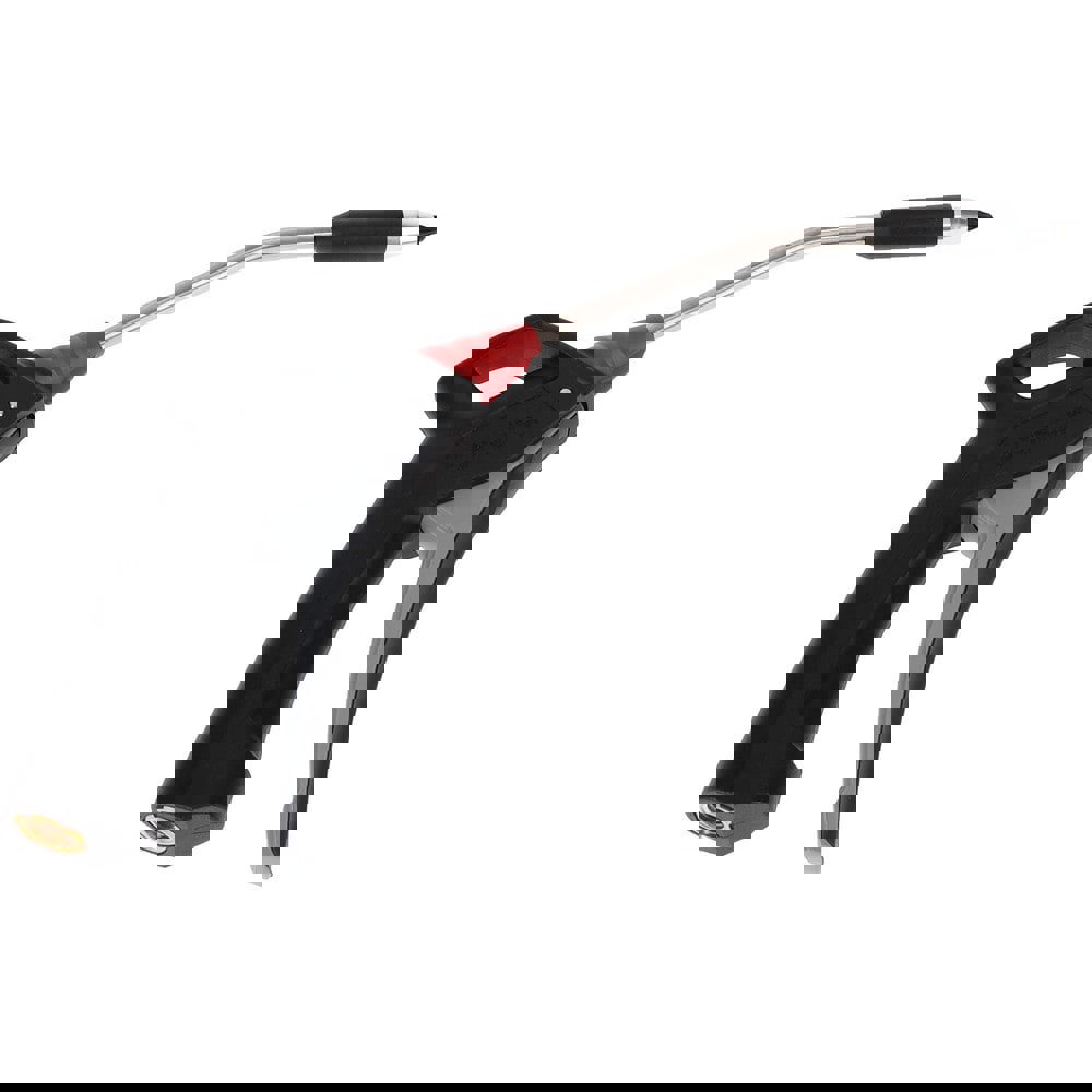 Air Blow Gun: Quiet Stainless Steel Tip