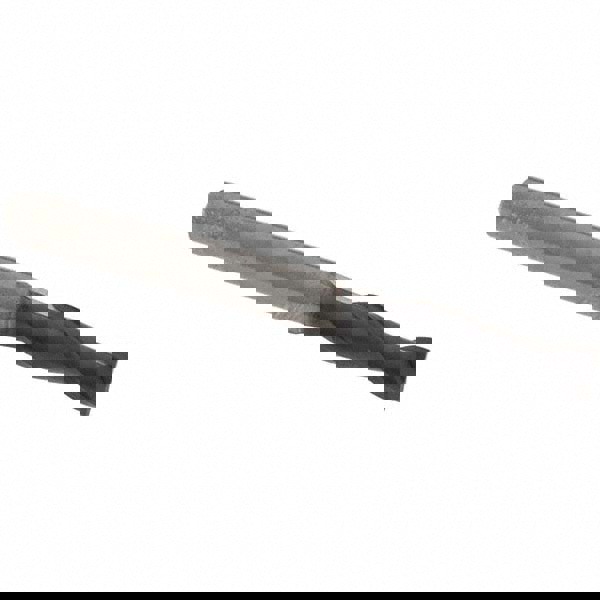 Square End Mill: 3/16'' Dia, 5/8'' LOC, 3/16'' Shank Dia, 2'' OAL, 2 Flutes, Solid Carbide