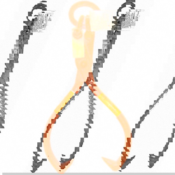 2,500 Lb Capacity Timber Lifting Tongs