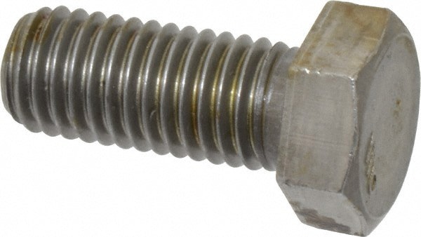 Hex Head Cap Screw: 5/8-11, 1-1/2