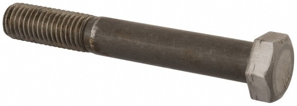 Hex Head Cap Screw: 5/8-11, 4-1/2