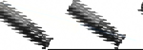 Square End Mill: 15/64'' Dia, 3/4'' LOC, 1/4'' Shank Dia, 2-1/2'' OAL, 2 Flutes, Solid Carbide