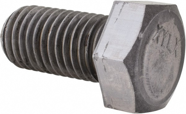 Hex Head Cap Screw: 3/4-10, 1-1/2