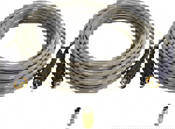 3,100 Max psi Fixed Pressure Washer Hose