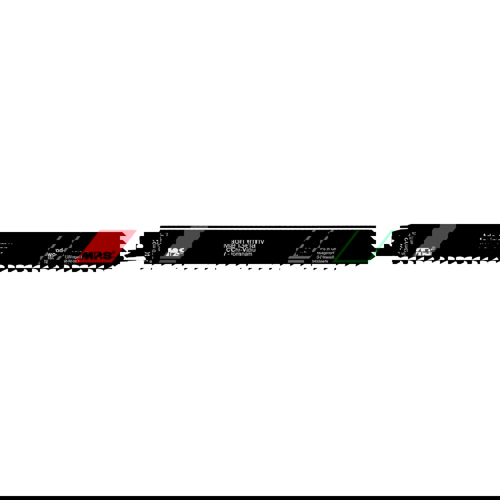 Reciprocating Saw Blades; Blade Material: Chromium Vanadium Steel ; Blade Length (Decimal Inch): 9.0550 ; Blade Width (Decimal Inch): 0.7480 ; Teeth Per Inch: 3 ; Blade Thickness (Decimal Inch): 0.0470 ; Profile Shape: Straight; Tapered