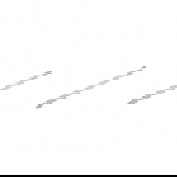 Broom/Squeegee Poles & Handles; Connection Type: Threaded ; Handle Diameter (Inch): 1 ; Telescoping: No ; Handle Material: Fiberglass ; Color: White ; Handle: 60 (Inch)