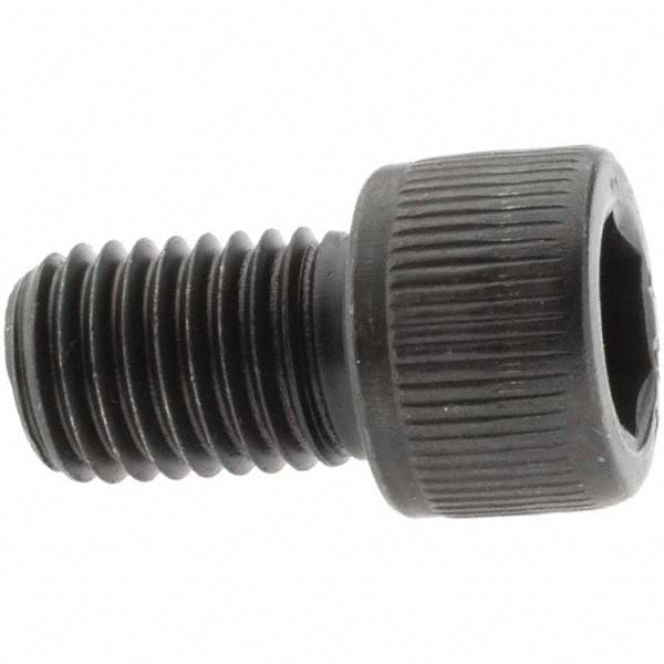Hex Socket Cap Screw: 5/16-24 UNF, 1/4
