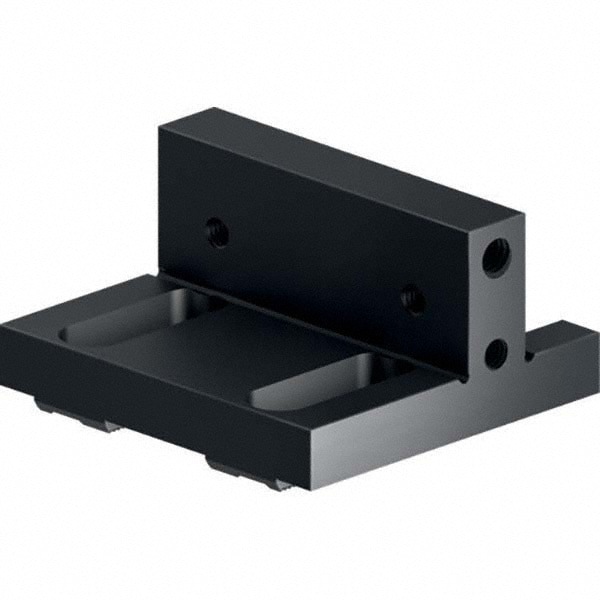 Vise Jaw: Flat