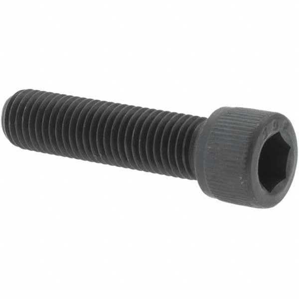 Hex Socket Cap Screw: 5/16-24 UNF, 1/4