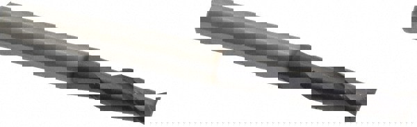 Square End Mill: 5/16'' Dia, 13/16'' LOC, 5/16'' Shank Dia, 2-1/2'' OAL, 2 Flutes, Solid Carbide