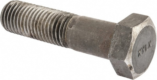 Hex Head Cap Screw: 1-8, 4