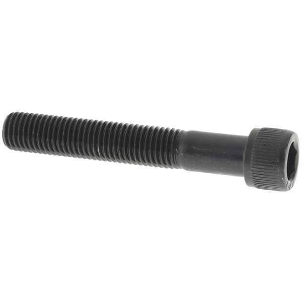 Hex Socket Cap Screw: 5/16-24 UNF, 1/4