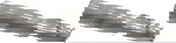 Square End Mill: 11/32'' Dia, 7/8'' LOC, 3/8'' Shank Dia, 2-1/2'' OAL, 2 Flutes, Solid Carbide