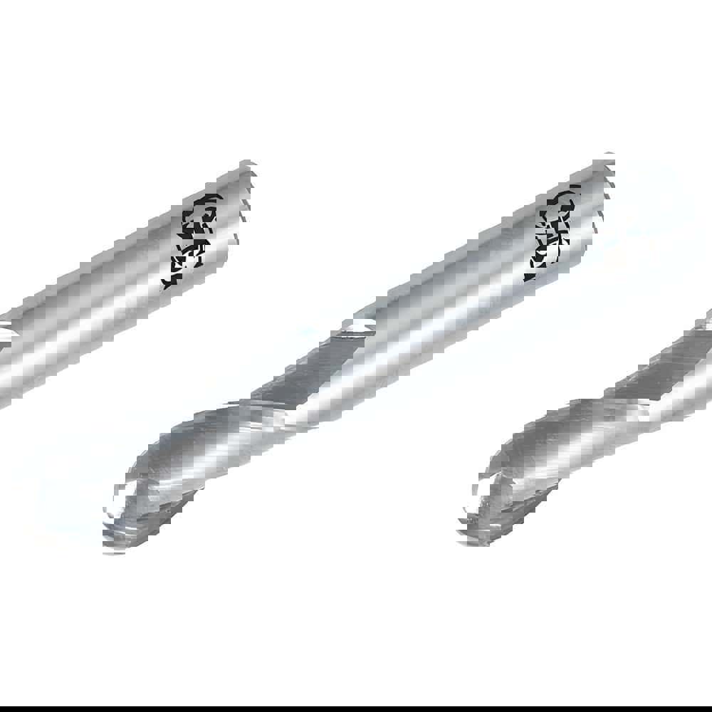 Ball End Mill: 3/8