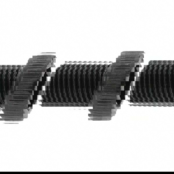 Hex Socket Cap Screw: 3/8-24 UNF, 5/16