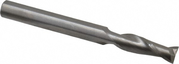 Square End Mill: 0.3937