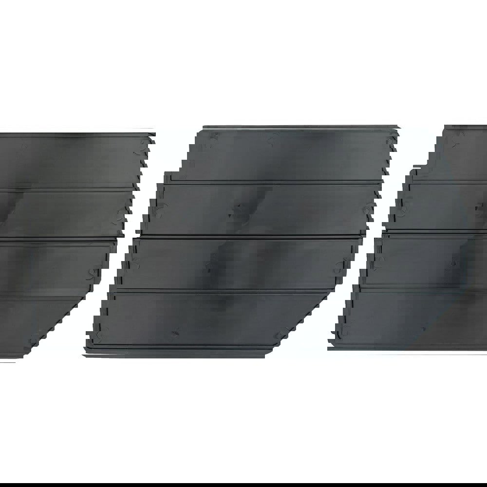 Bin Divider: Use with 30239, Black