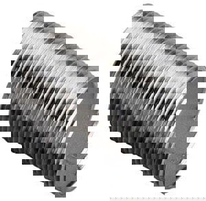 1-1/2XCL S40 304L WLD NIP TBE