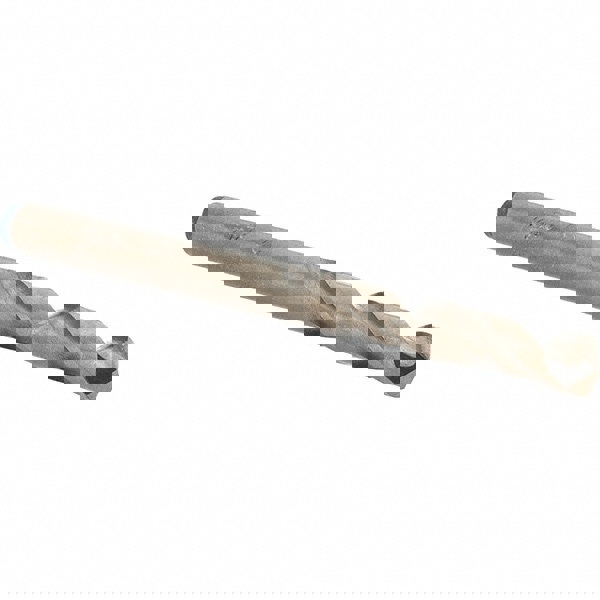Screw Machine Length Drill Bit: Size #16, 135 deg Point, High-Speed Steel