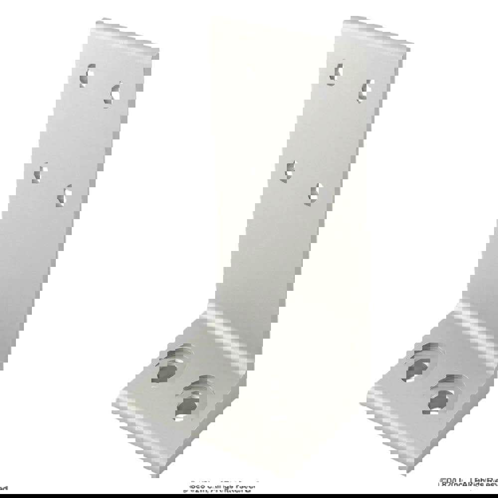 Floor Mount Base Plate: Use With 40-4080 & Bolt Kit 75-3422