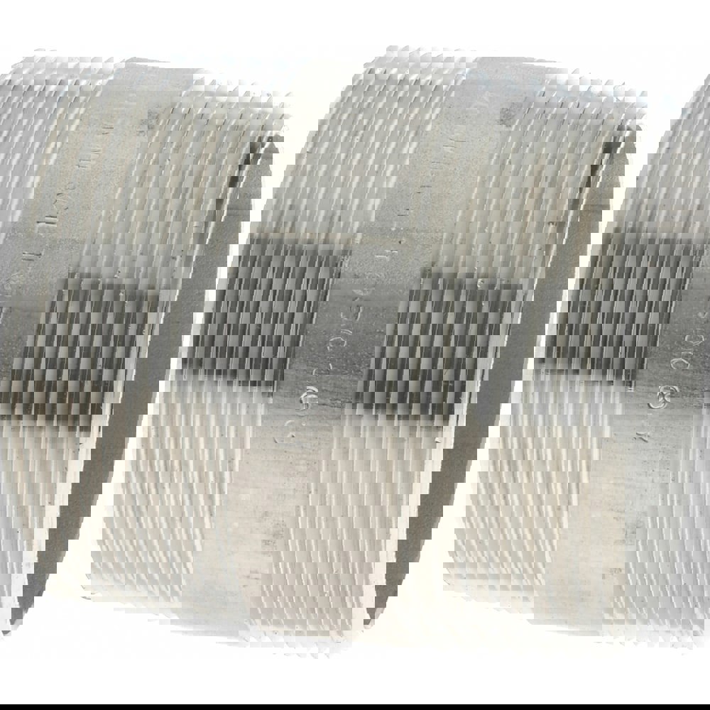 Stainless Steel Pipe Nipple: 1-1/2