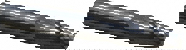 Square End Mill: 7/16'' Dia, 1'' LOC, 7/16'' Shank Dia, 2-3/4'' OAL, 2 Flutes, Solid Carbide