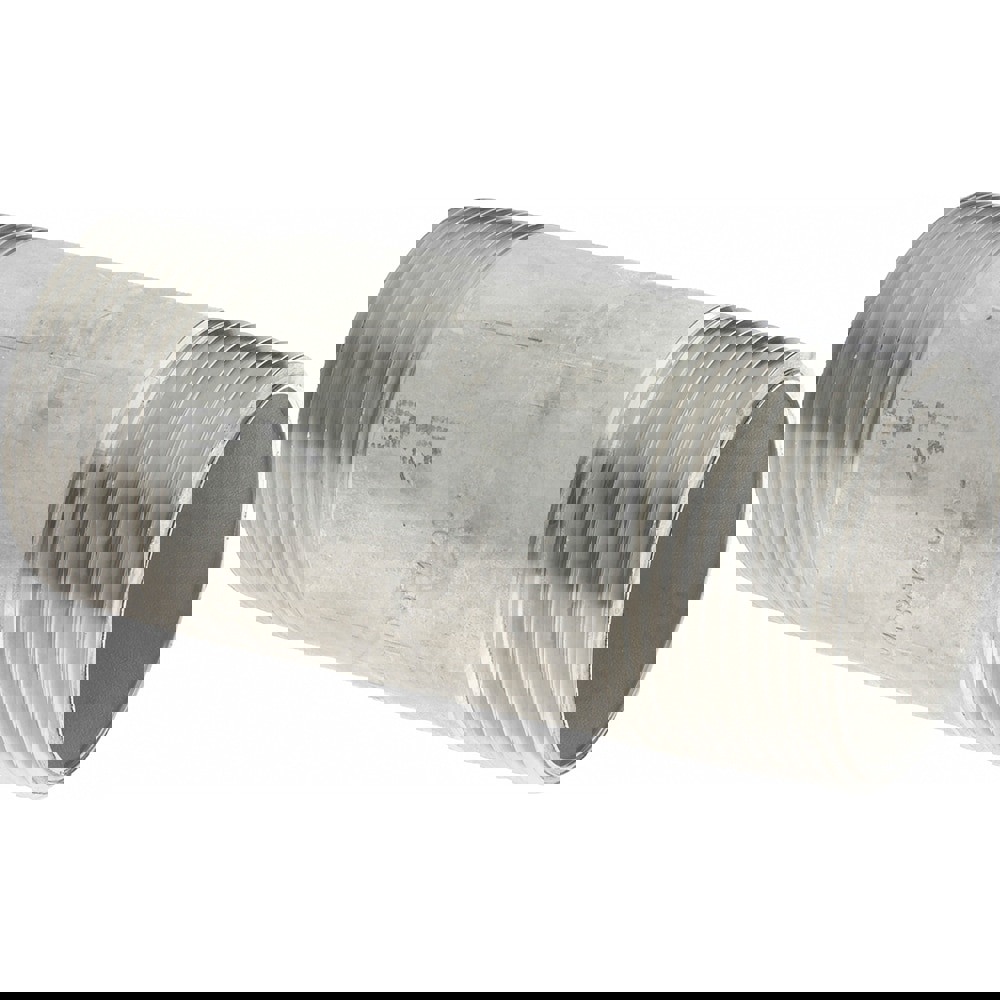 Stainless Steel Pipe Nipple: 1-1/2