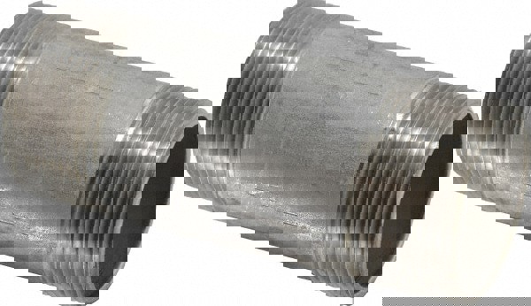 Stainless Steel Pipe Nipple: 1-1/2