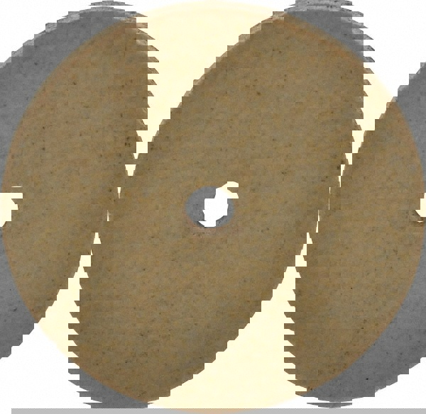 Surface Grinding Wheel: 1