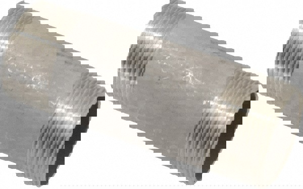 Stainless Steel Pipe Nipple: 1-1/2